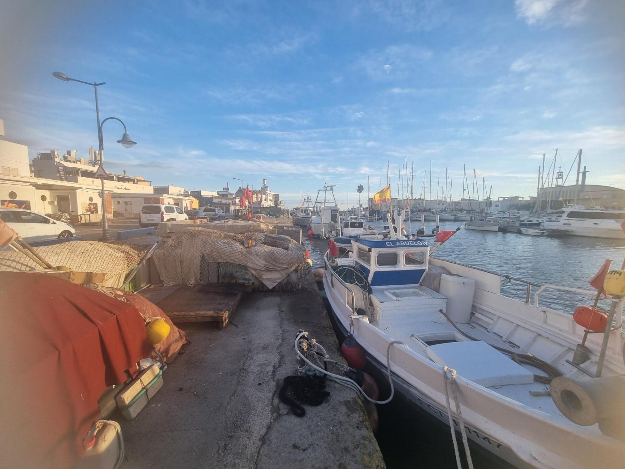 Cabo De Palos Apartamento Vacacional Eksteriør billede