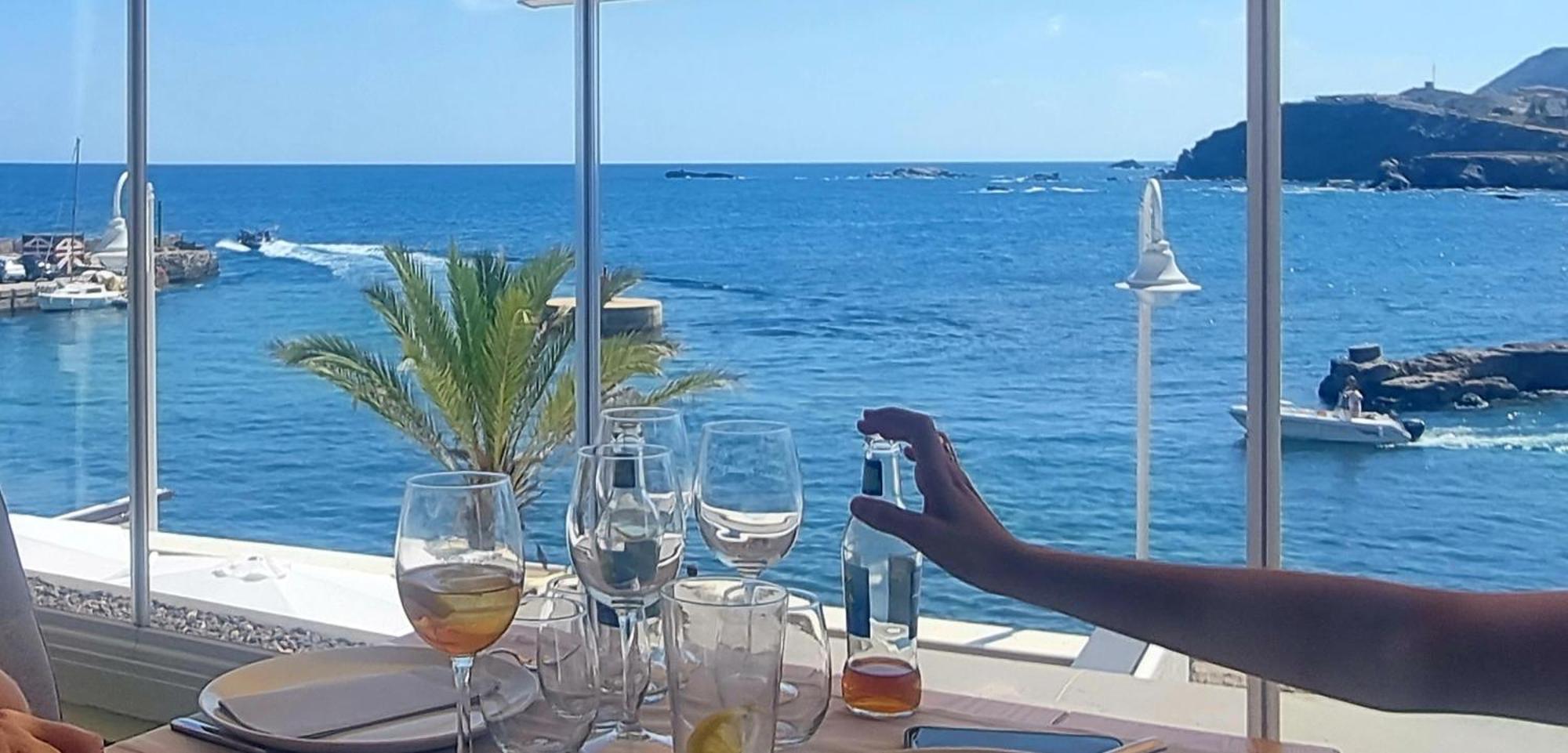 Cabo De Palos Apartamento Vacacional Eksteriør billede