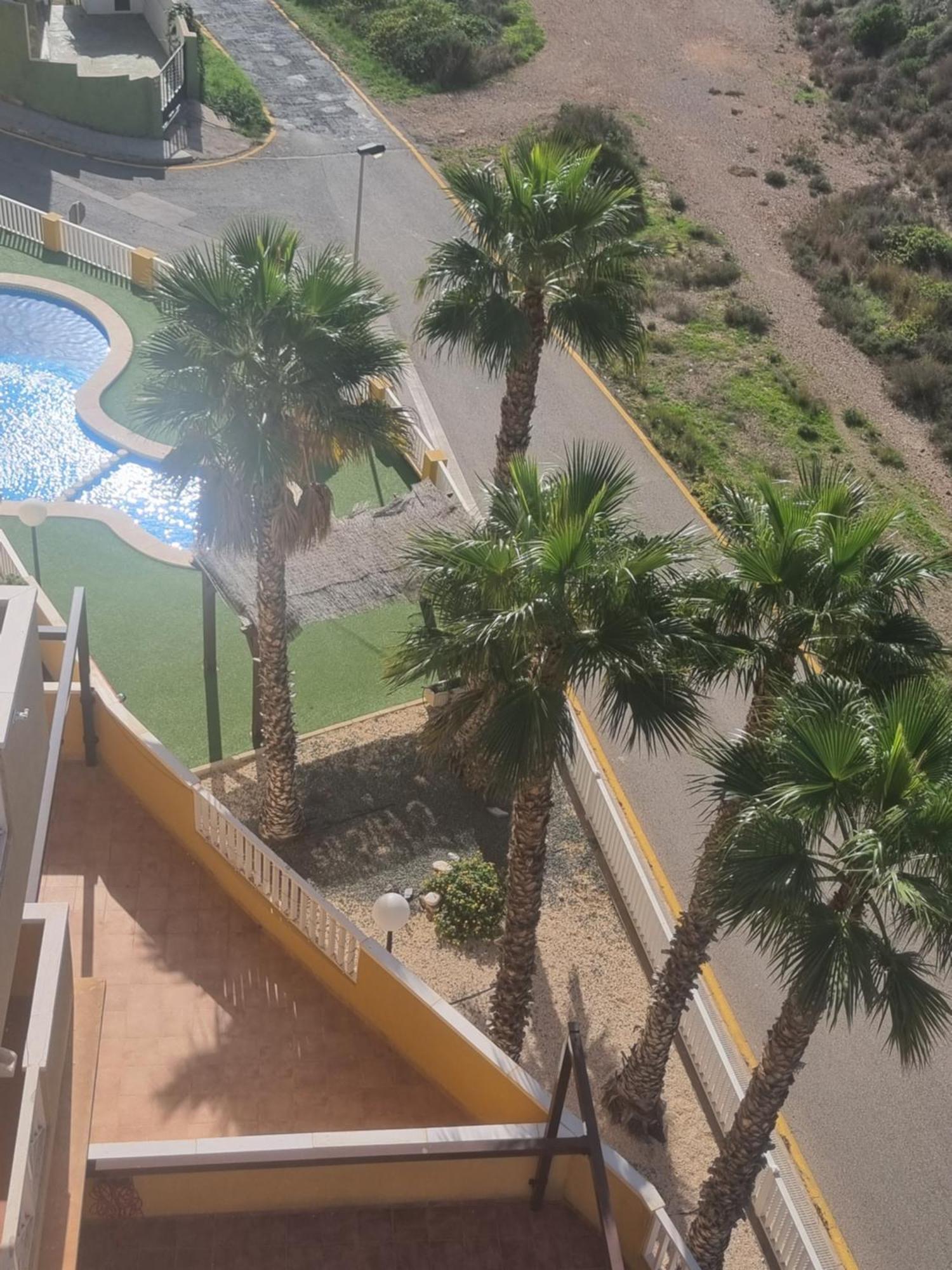 Cabo De Palos Apartamento Vacacional Eksteriør billede