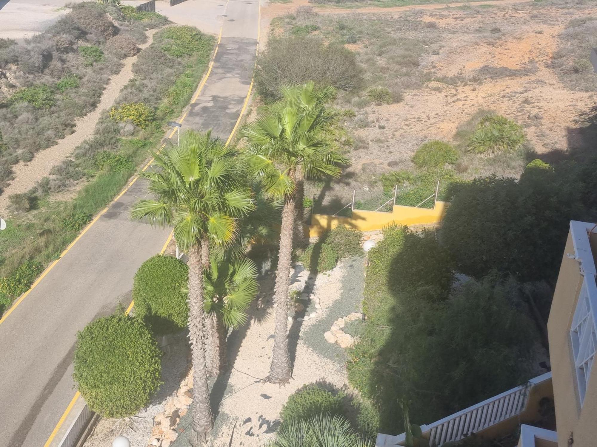 Cabo De Palos Apartamento Vacacional Eksteriør billede