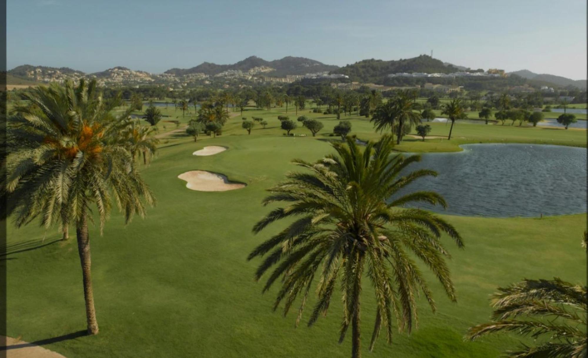 Cabo De Palos Apartamento Vacacional Eksteriør billede