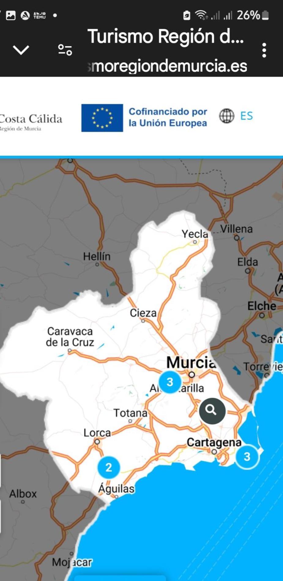 Cabo De Palos Apartamento Vacacional Eksteriør billede